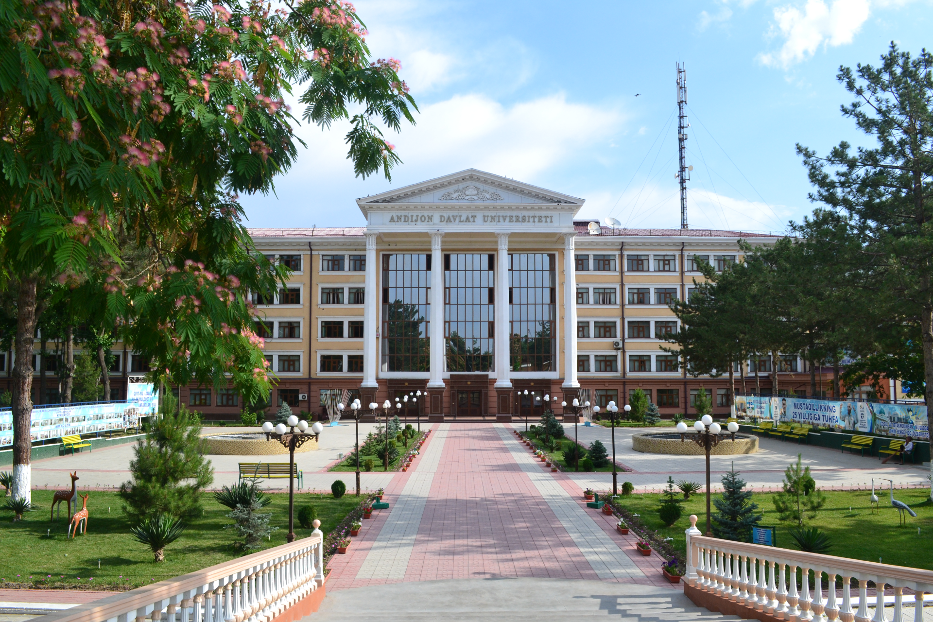 Andijan State Medical Institute-1