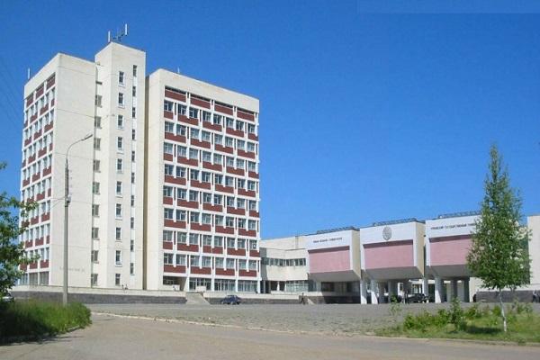 Chuvash State Medical University Russia-2
