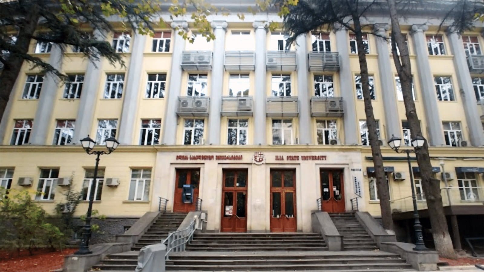 Ilia State University-2