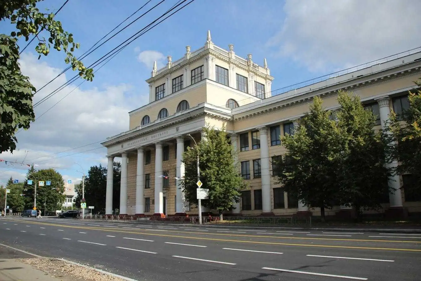 Ivanovo State Medical Academy-1