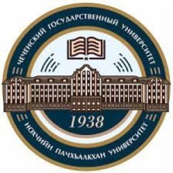 Kadyrov Chechen State University Logo