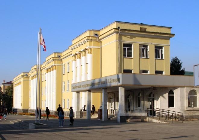 North ossetian state medical academy-2