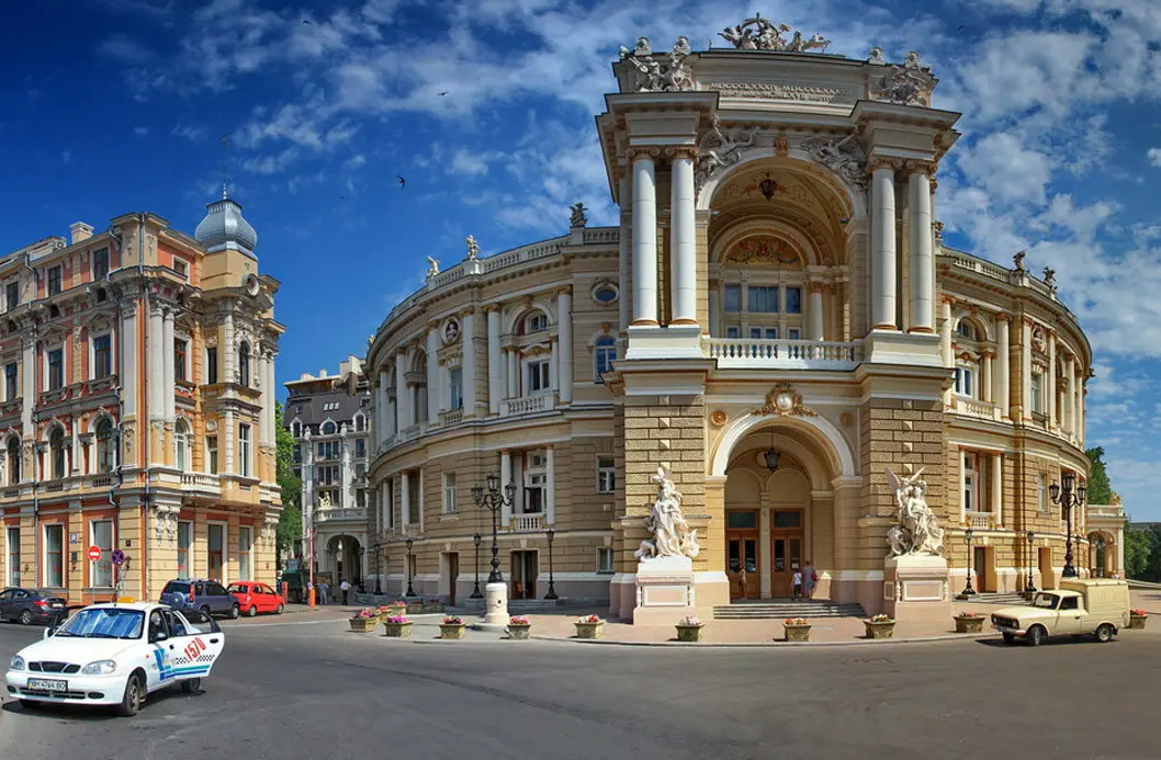 Odessa International-1