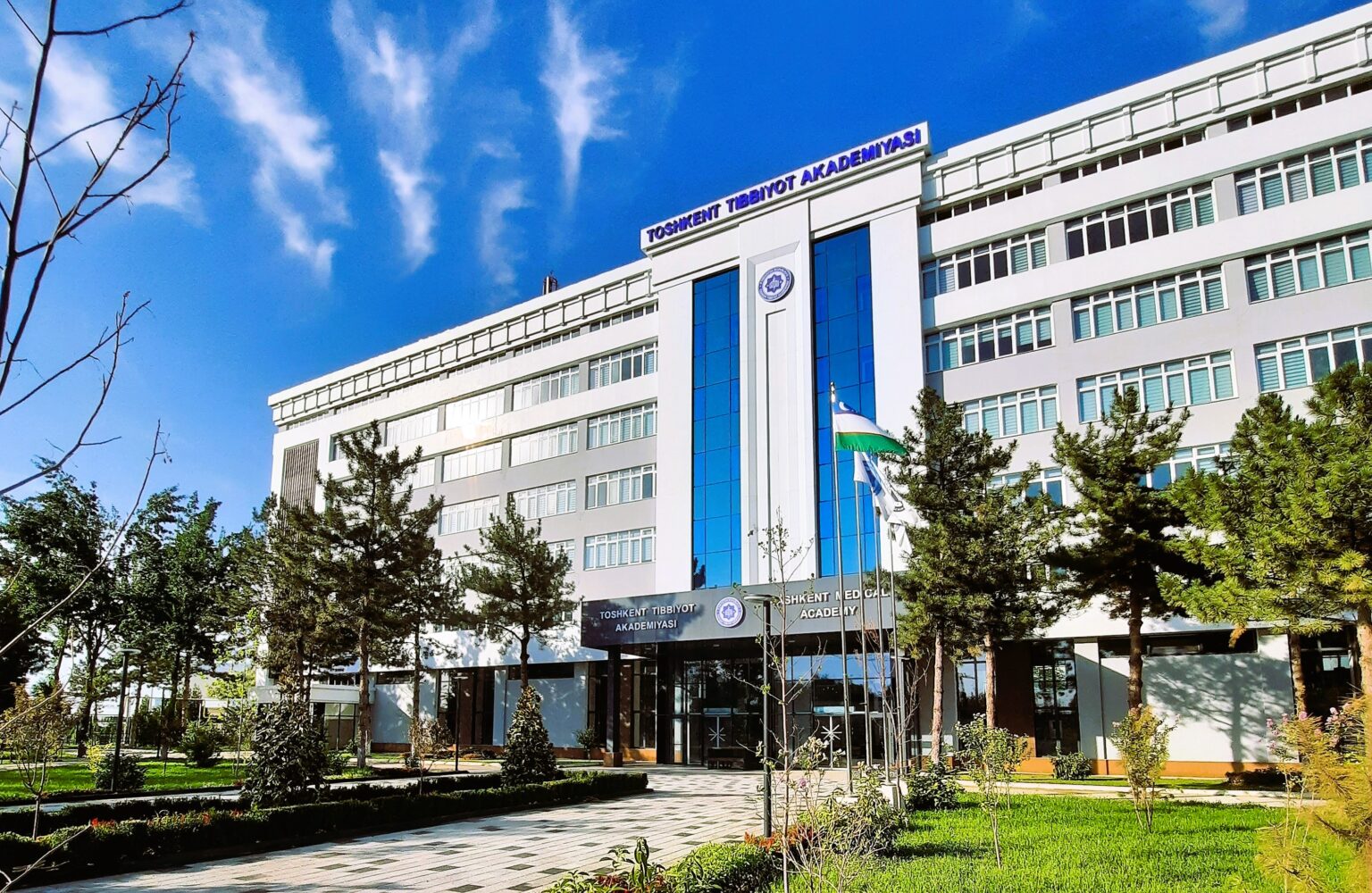 TASHKENT MEDICAL ACADEMY