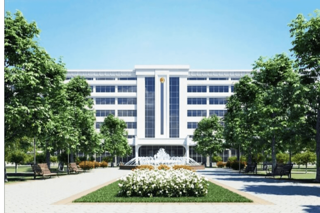 Tashkent Medical Academy