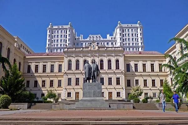 Tbilisi State Medical University-1