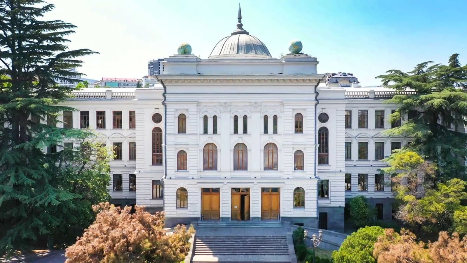 Tbilisi State University-1