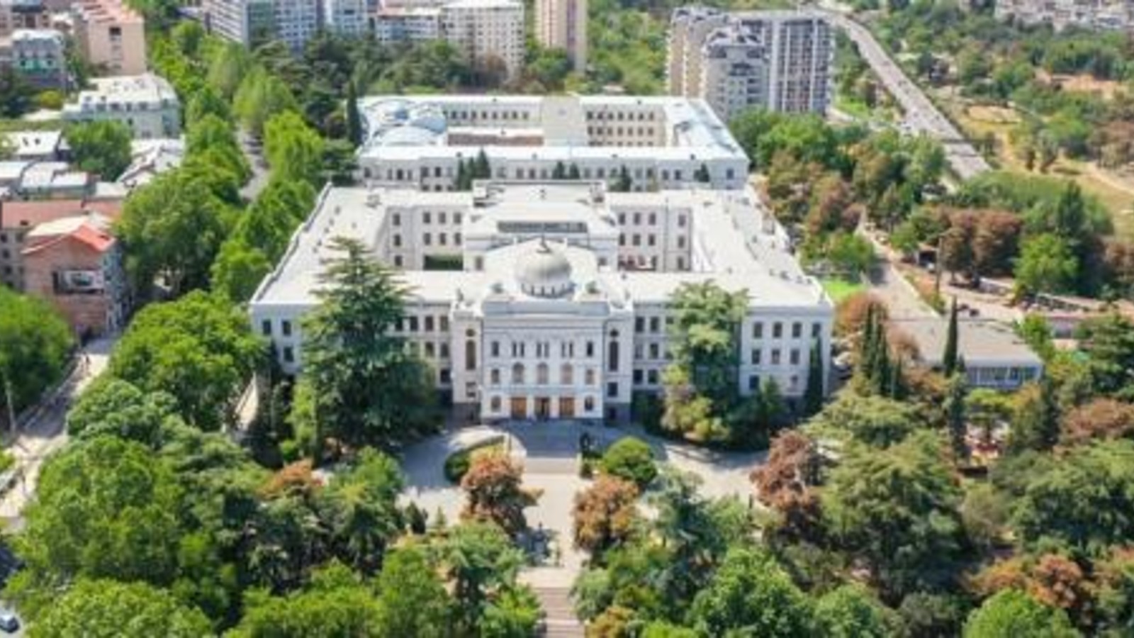 Tbilisi State University-2