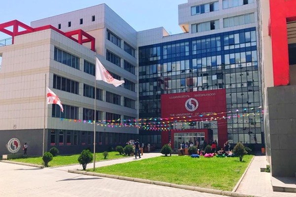The University of Georgia (UG)-1