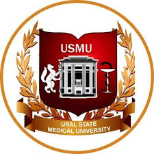 Ural State Medical University Logo