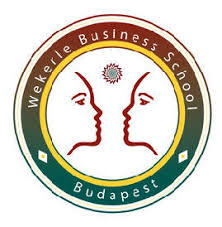 Wekerle Business School Logo