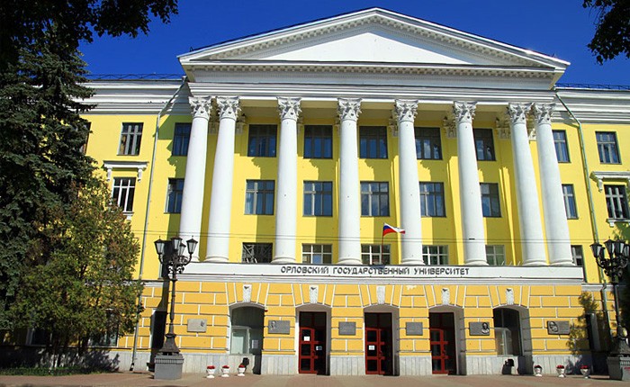 orel state university-2
