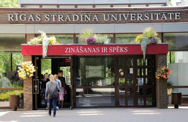 riga stradins university