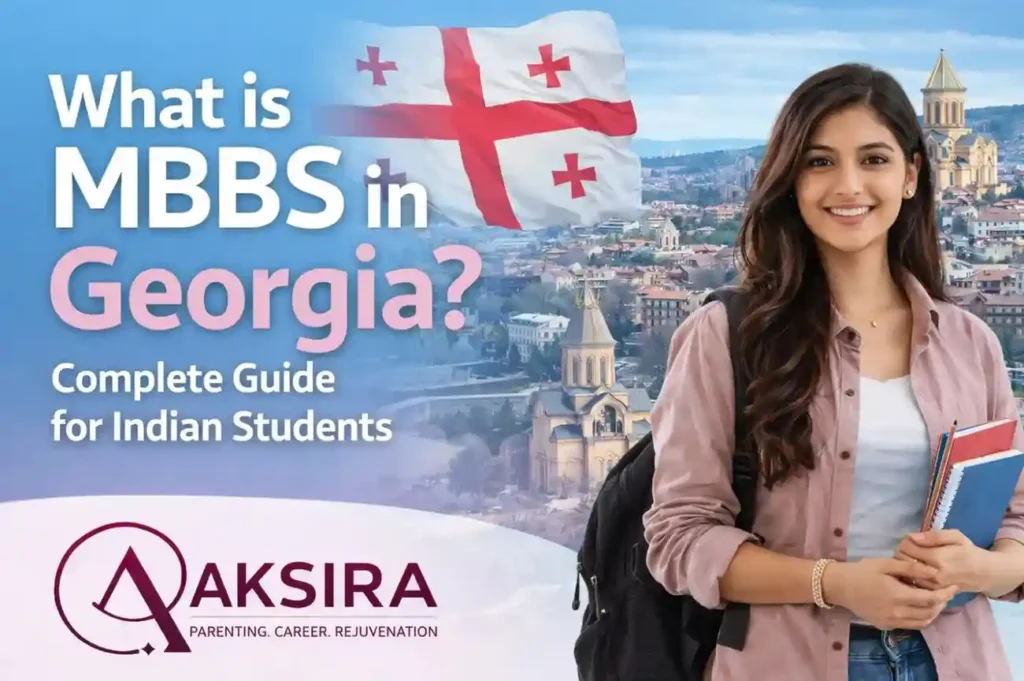 MBBS in Georgia for Indian Students