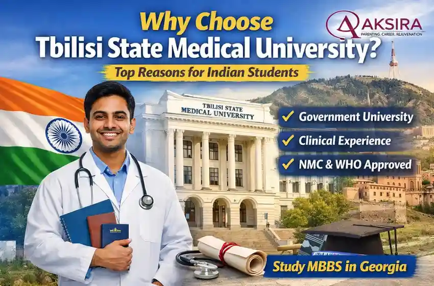 Why Choose Tbilisi State Medical University?