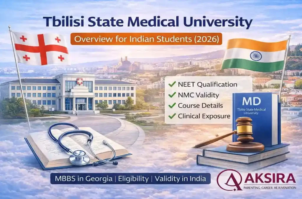 Tbilisi State Medical University – Overview for Indian Students (2026)